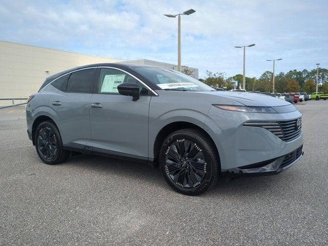 new 2026 Nissan Murano car, priced at $47,316