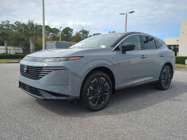 new 2026 Nissan Murano car, priced at $46,616