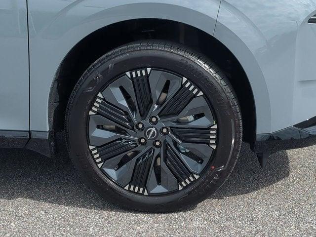 new 2026 Nissan Murano car, priced at $46,616