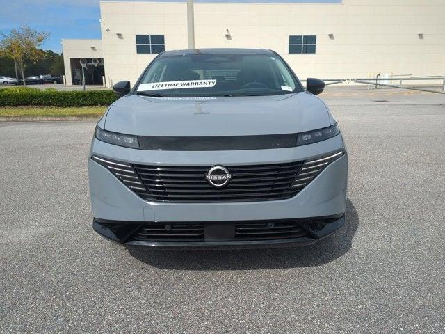 new 2026 Nissan Murano car, priced at $46,616