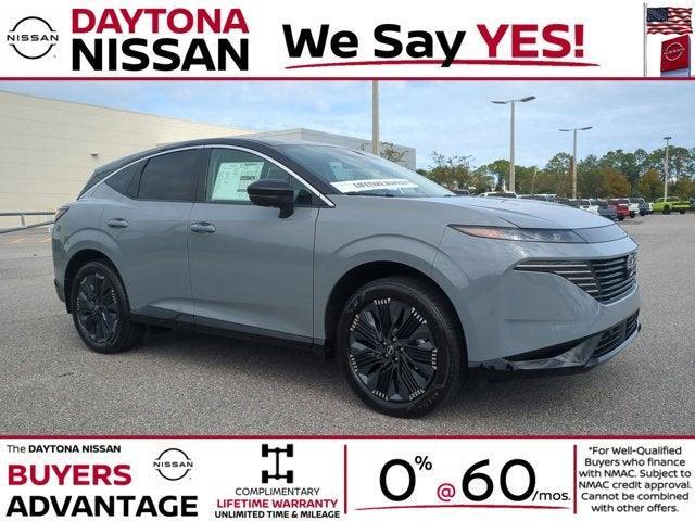 new 2026 Nissan Murano car, priced at $47,616