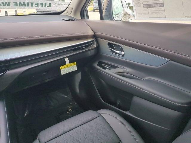 new 2026 Nissan Murano car, priced at $46,616