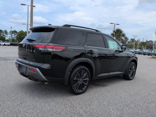 new 2026 Nissan Pathfinder car, priced at $42,530