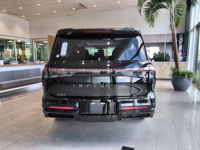 new 2026 INFINITI QX80 car, priced at $96,950