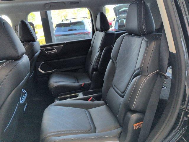 new 2026 INFINITI QX80 car, priced at $96,950