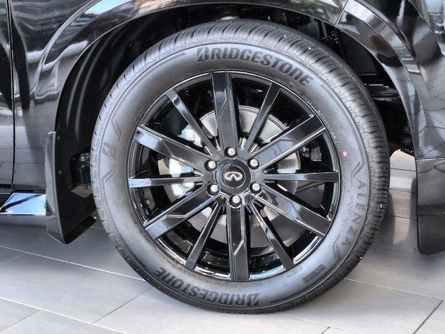 new 2026 INFINITI QX80 car, priced at $96,950