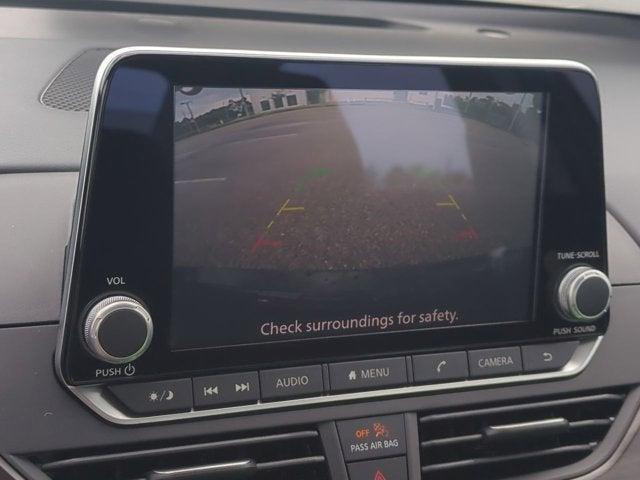 new 2025 Nissan Altima car, priced at $26,630