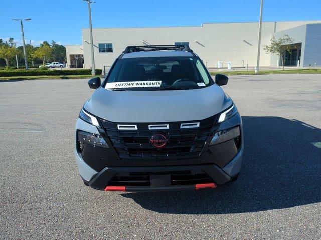 new 2026 Nissan Rogue car, priced at $30,883