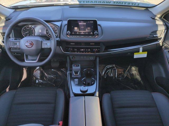 new 2026 Nissan Rogue car, priced at $30,883