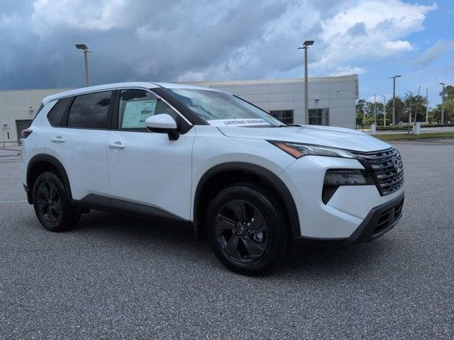 new 2026 Nissan Rogue car, priced at $29,568