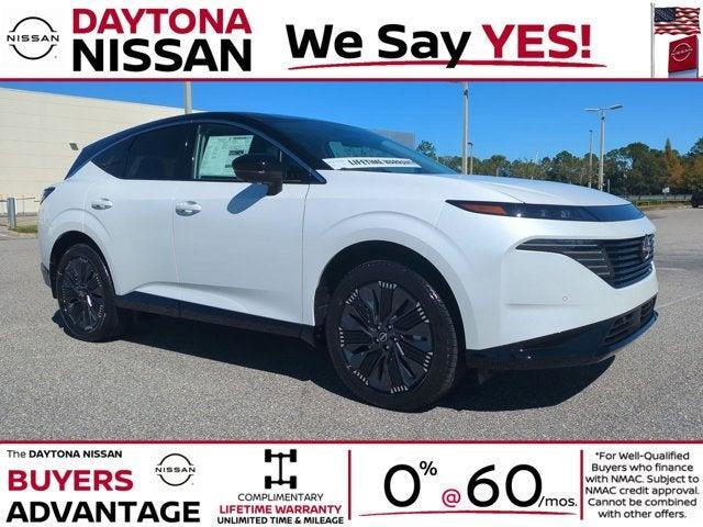 new 2026 Nissan Murano car, priced at $47,316