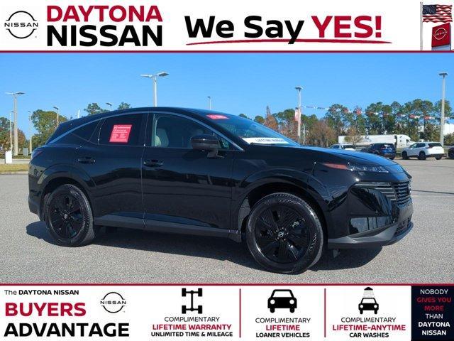 used 2025 Nissan Murano car, priced at $32,999