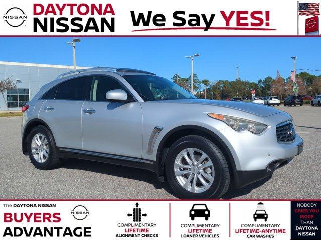 used 2011 INFINITI FX35 car, priced at $11,500