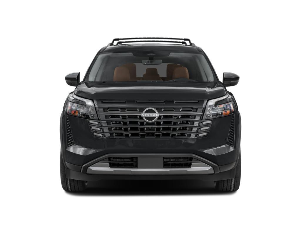 new 2026 Nissan Pathfinder car