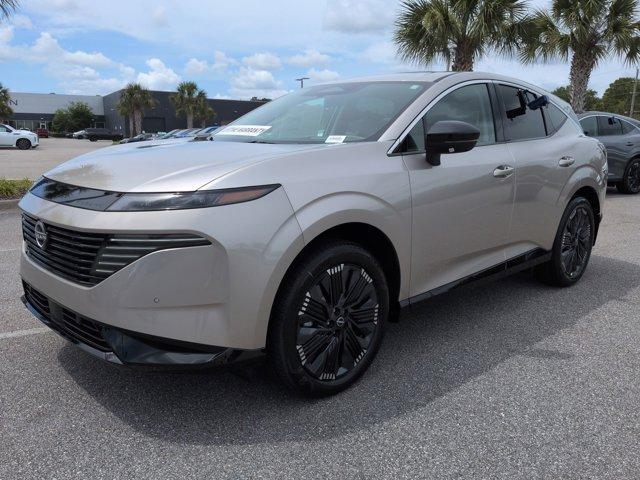 new 2026 Nissan Murano car