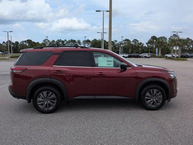 new 2026 Nissan Pathfinder car, priced at $40,135