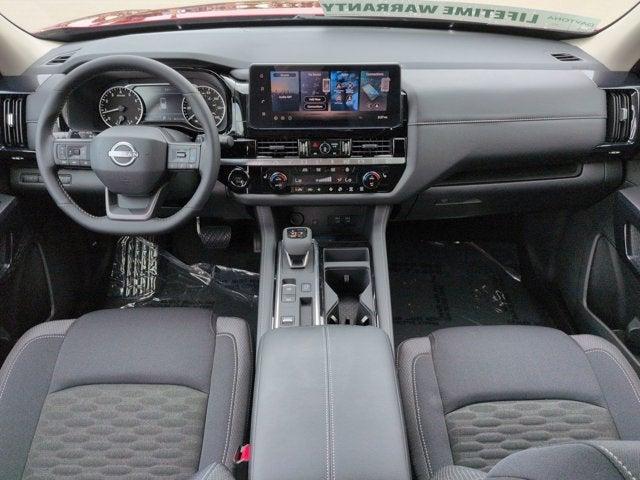 new 2026 Nissan Pathfinder car, priced at $40,135