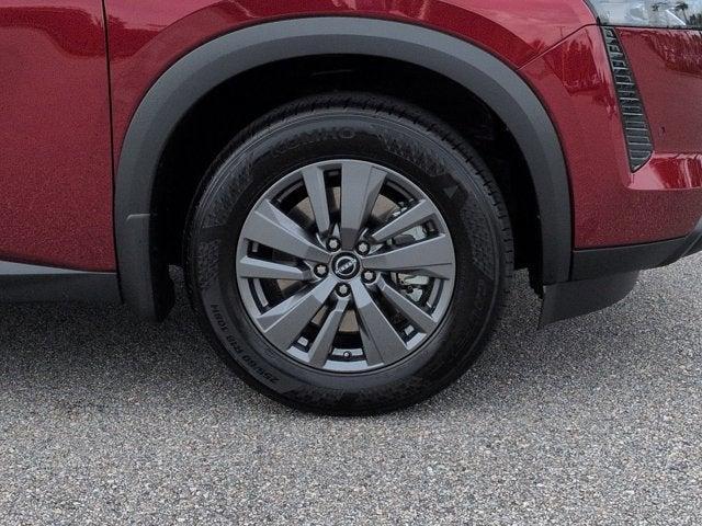 new 2026 Nissan Pathfinder car, priced at $40,135