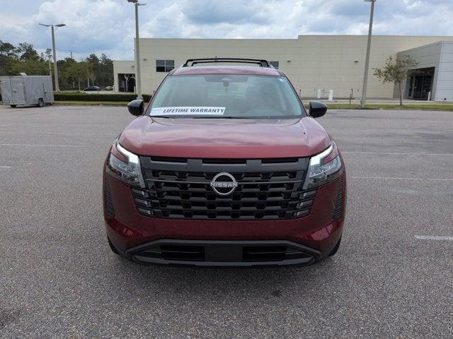 new 2026 Nissan Pathfinder car, priced at $40,135