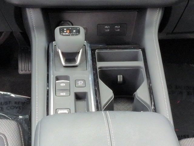 new 2026 Nissan Pathfinder car, priced at $40,135