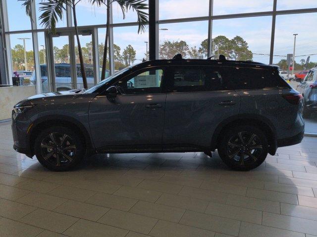 new 2026 INFINITI QX60 car, priced at $59,860