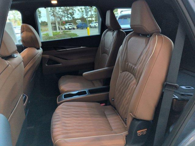 new 2026 INFINITI QX60 car, priced at $59,860