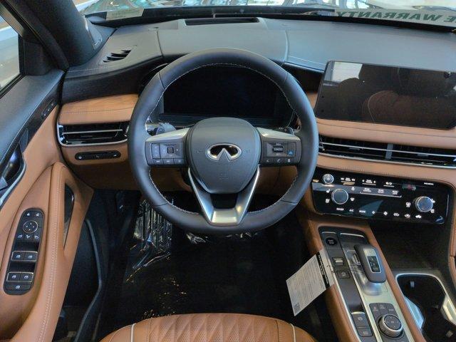 new 2026 INFINITI QX60 car, priced at $59,860