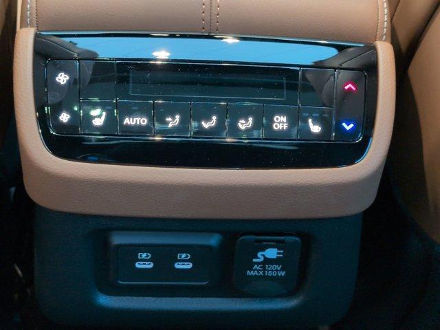 new 2026 INFINITI QX60 car, priced at $59,860