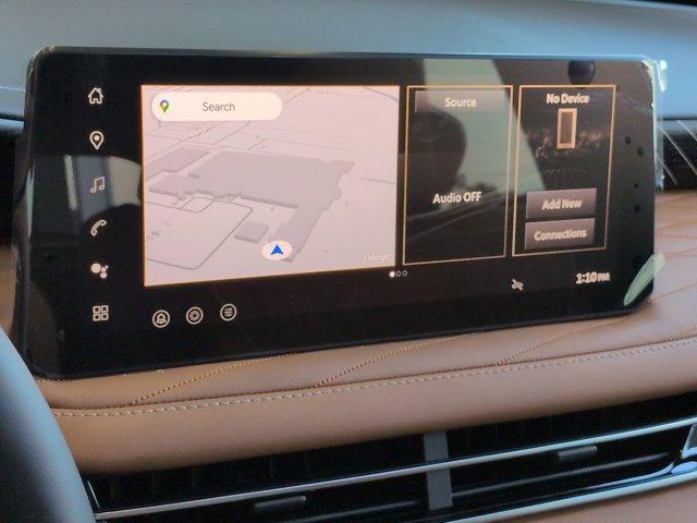 new 2026 INFINITI QX60 car, priced at $59,860