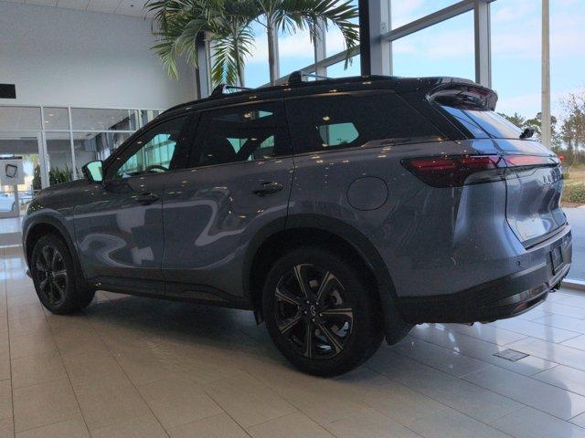 new 2026 INFINITI QX60 car, priced at $59,860