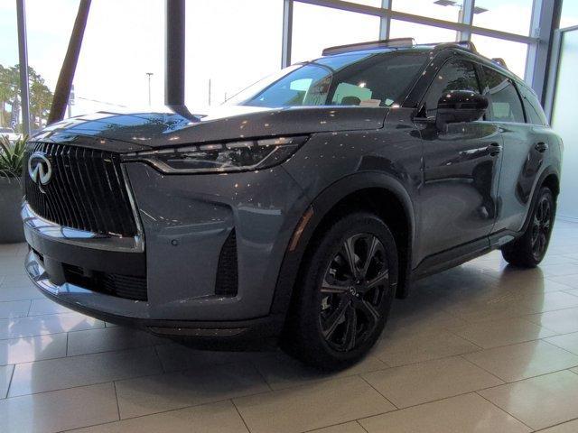 new 2026 INFINITI QX60 car, priced at $59,860