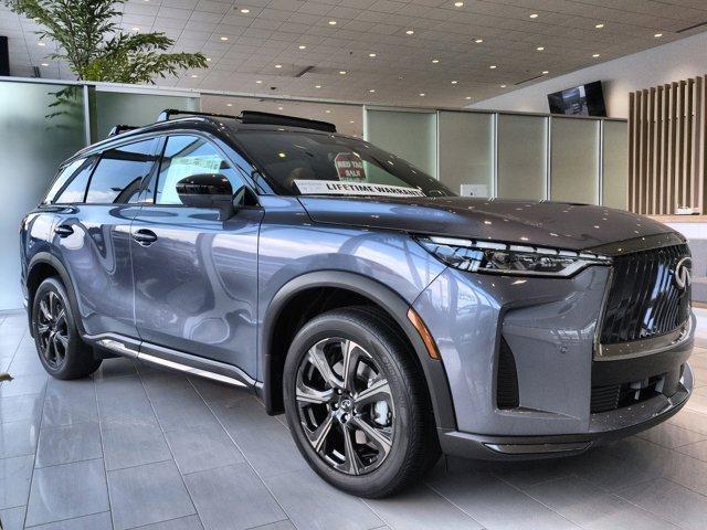 new 2026 INFINITI QX60 car, priced at $59,860