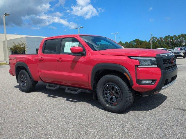 new 2026 Nissan Frontier car, priced at $42,368