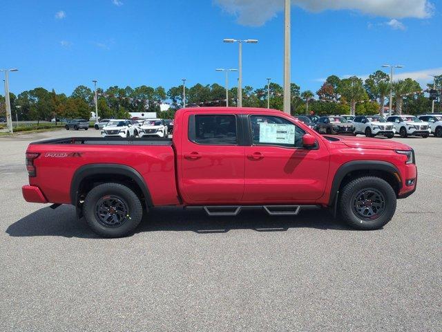 new 2026 Nissan Frontier car, priced at $42,368