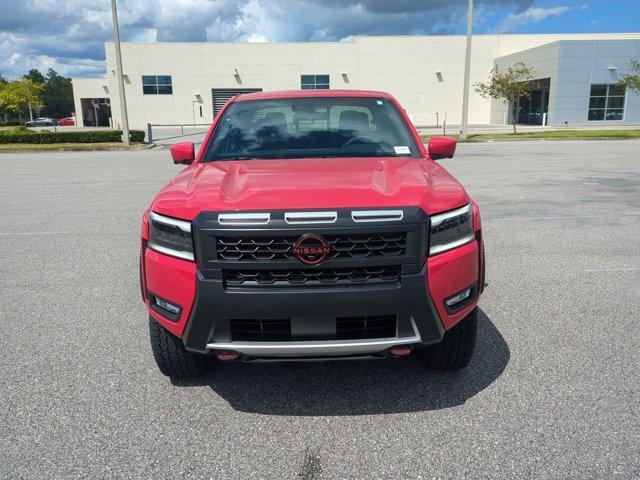 new 2026 Nissan Frontier car, priced at $42,368