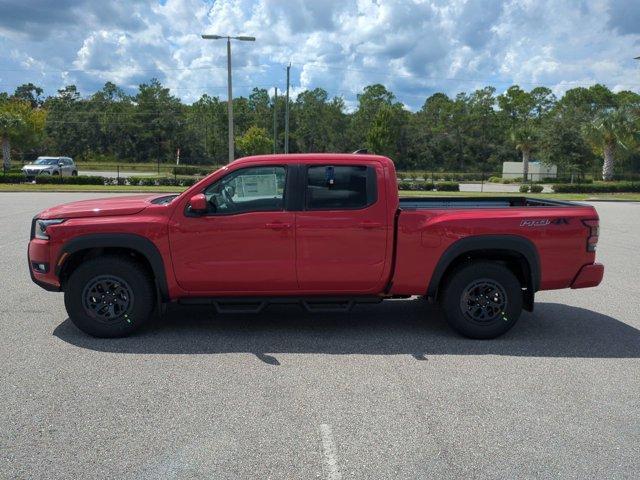 new 2026 Nissan Frontier car, priced at $42,368