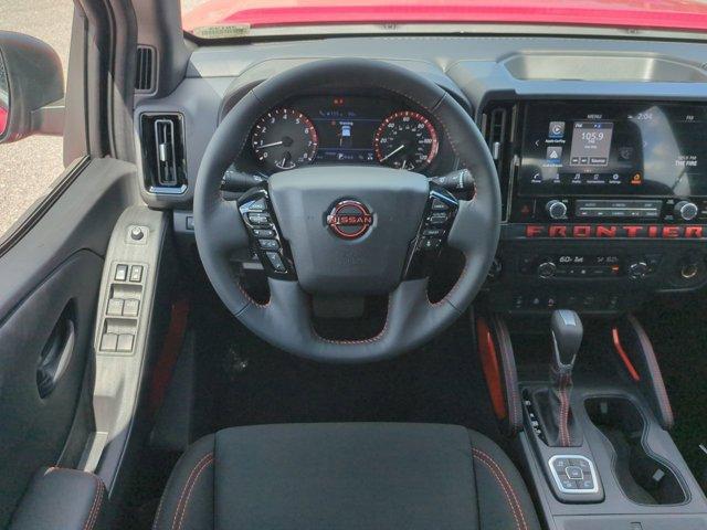new 2026 Nissan Frontier car, priced at $42,368