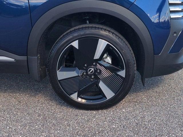 new 2026 Nissan Kicks car, priced at $27,226