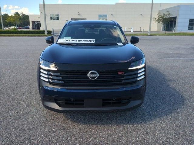 new 2026 Nissan Kicks car, priced at $27,226