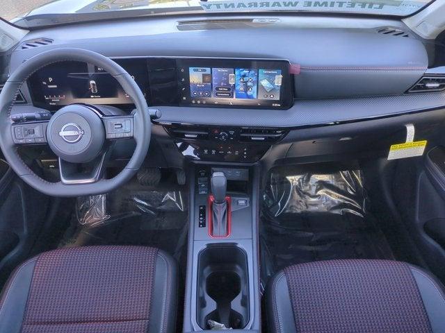 new 2026 Nissan Kicks car, priced at $27,226