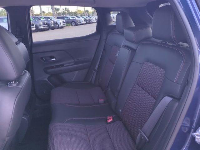 new 2026 Nissan Kicks car, priced at $27,226