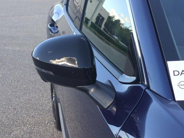 new 2026 Nissan Kicks car, priced at $27,226