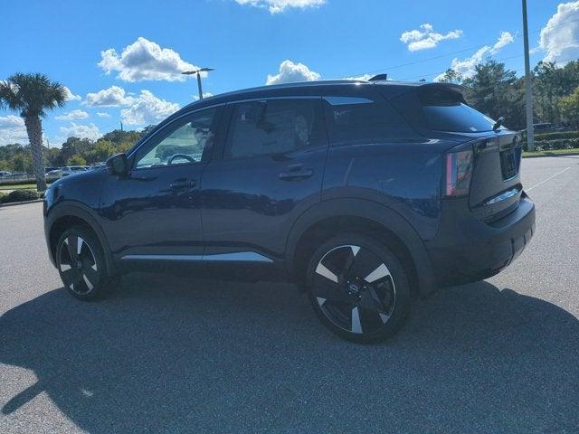 new 2026 Nissan Kicks car, priced at $27,226