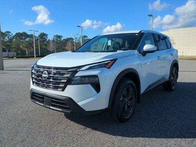 new 2026 Nissan Rogue car, priced at $28,166