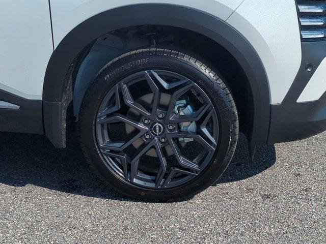 new 2026 Nissan Kicks car, priced at $26,840