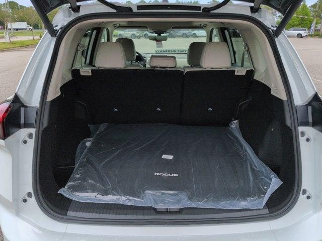 new 2026 Nissan Rogue car, priced at $31,556