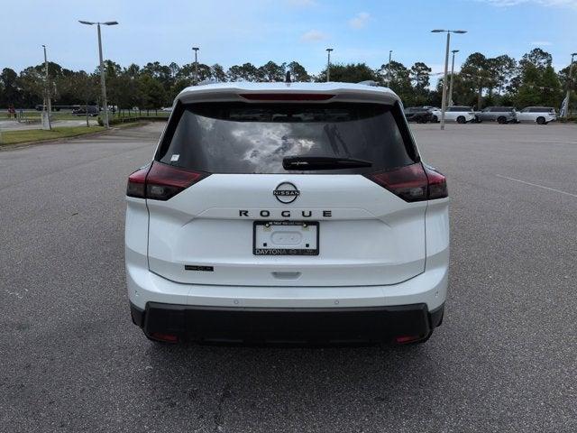 new 2026 Nissan Rogue car, priced at $31,556