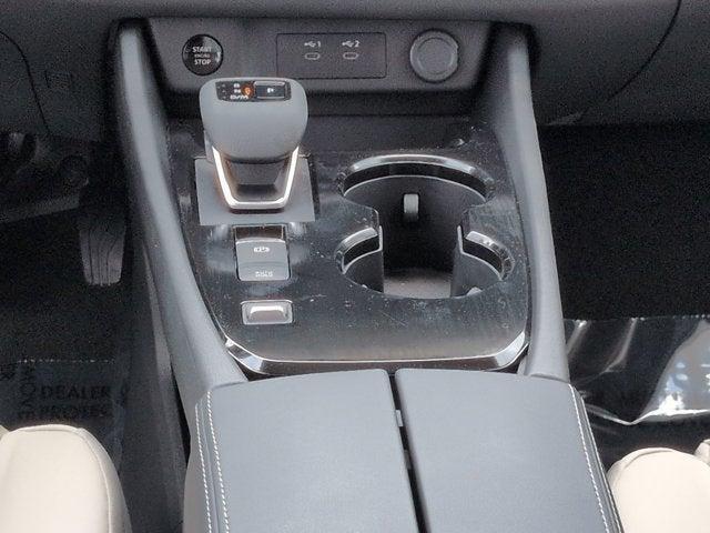 new 2026 Nissan Rogue car, priced at $31,556