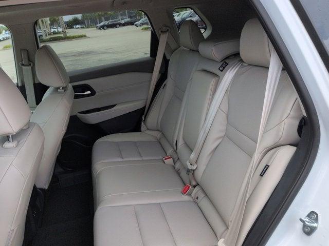 new 2026 Nissan Rogue car, priced at $31,556
