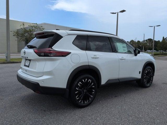 new 2026 Nissan Rogue car, priced at $31,556